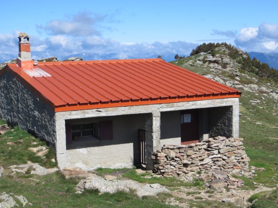 Refuge du Pla Guillem