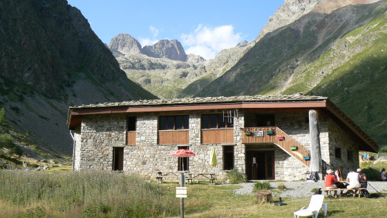 Refuge du Pré de Chaumette