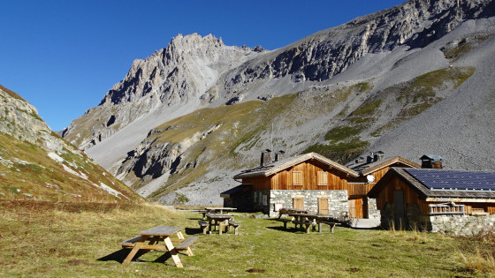 Refuge du Saut