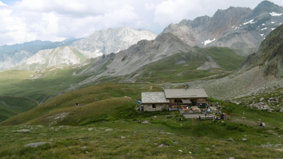 Refuge du Thabor