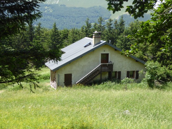 Refuge du Tubanet