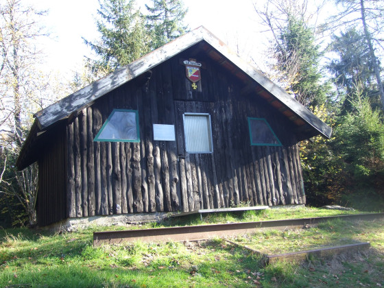 Refuge du Vallon