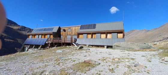 Refuge du Viso