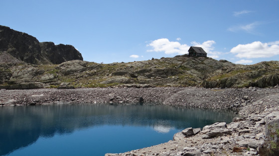 Refuge et Lac de Rabuons