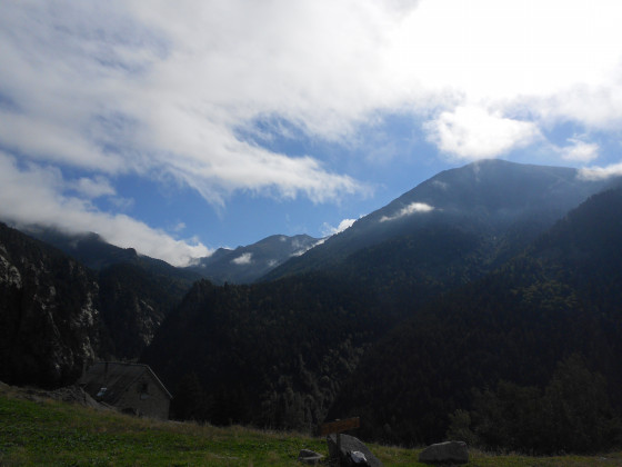 Refuge Forestier Mariailles