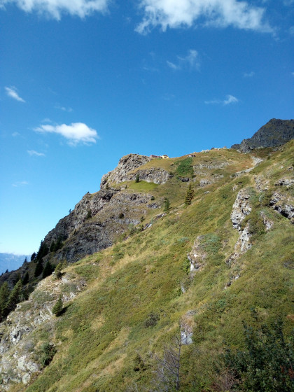Refuge Jean Collet
