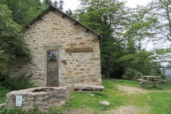 Refuge ONF de L'Estanyol