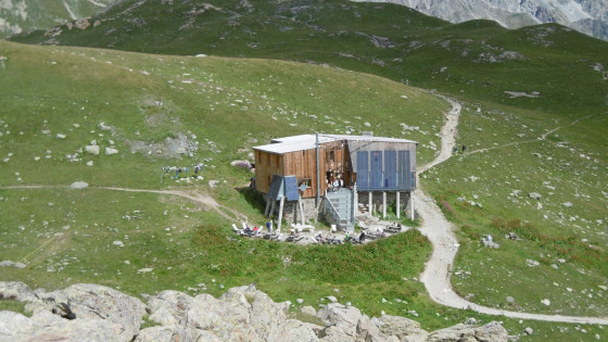 Refuge Peclet Polset