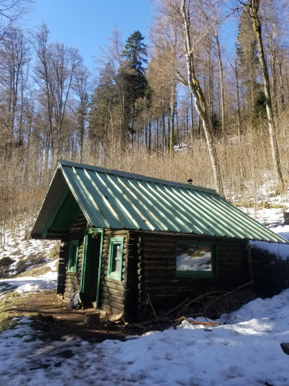 refuge robinot
