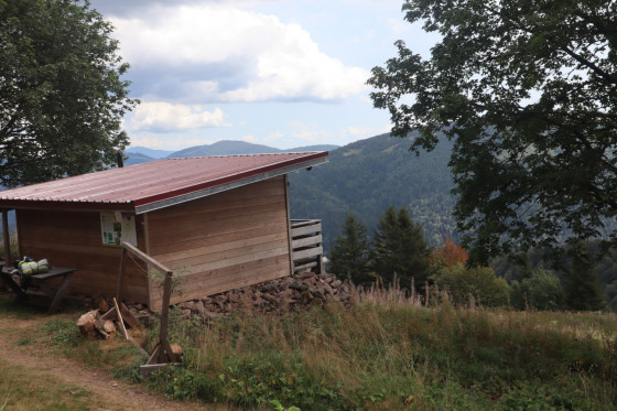 Refuge Saillet