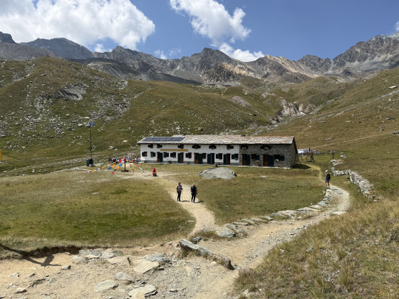 Refuge Sella