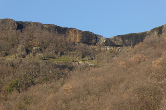 Reliefs du Coiron