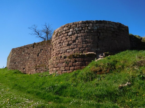 Remparts de Beaucaire