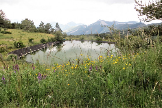 Réserve d\'eau