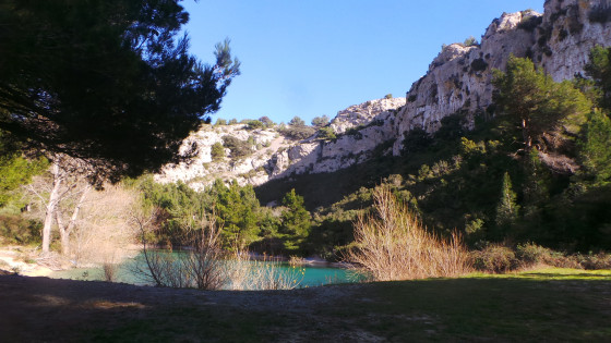 Réserve d\'eau