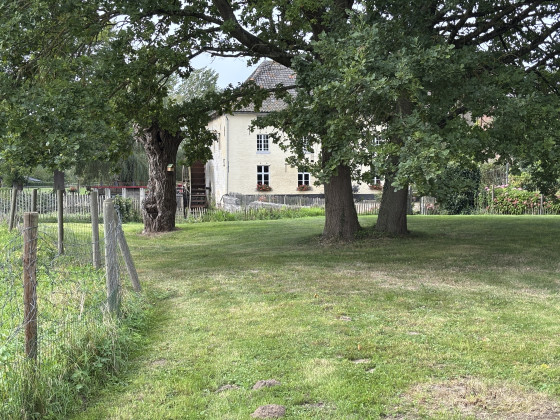 R&eacute;serve naturelle de Kevie : Moulin de Blaar