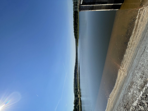Réservoir de bouzey