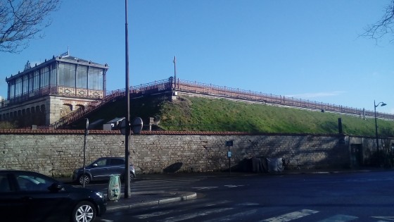 Réservoir de Montsouris