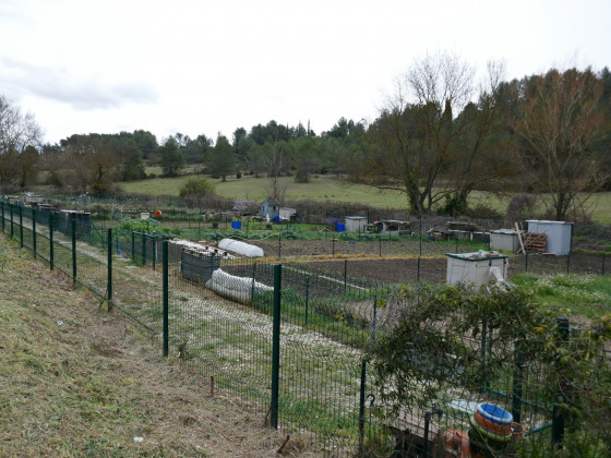 Jardins familiaux