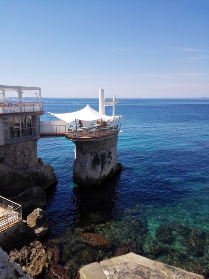 Restaurant aquatique Restaurant aquatique