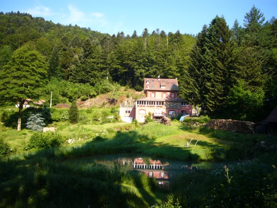 Restaurant du Saut de la Truite