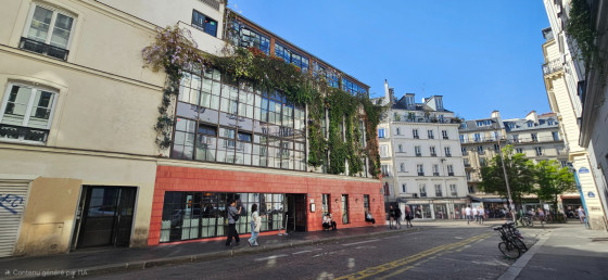 Restaurant Pink Mamma - Rue d Douai