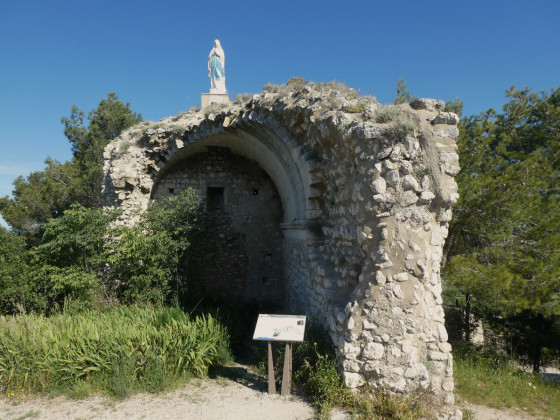 Restes du Donjon