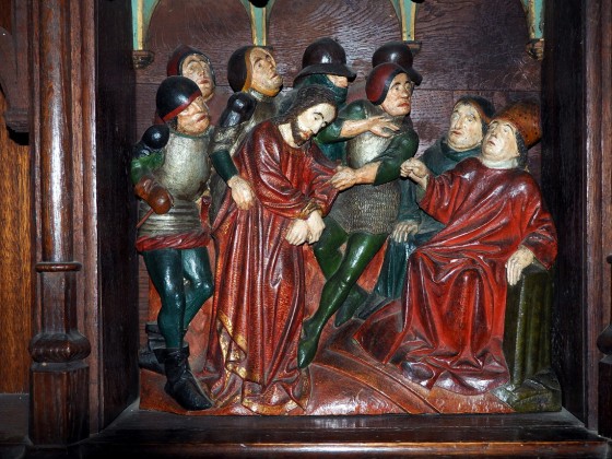 Retable de la Passion
