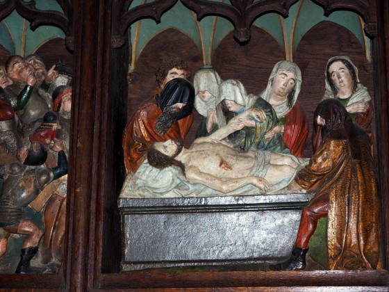 Retable de la Passion