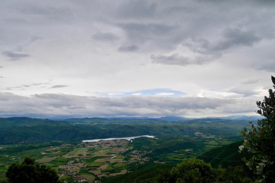 Retenue d’eau de Vinça