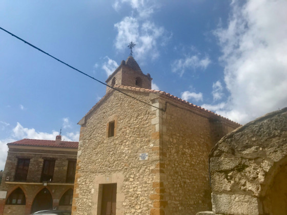 Retour &agrave; Fredes