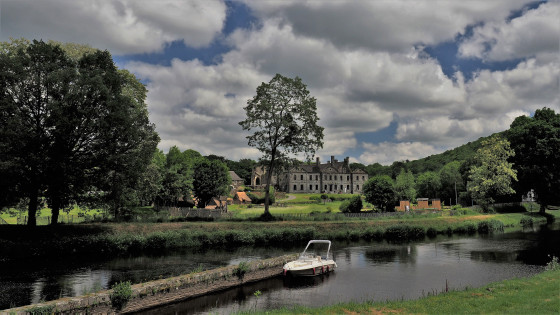 Retour à l\'abbaye