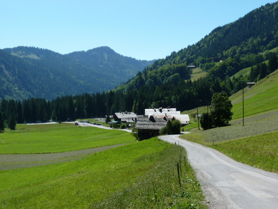 Retour &agrave; Lormay