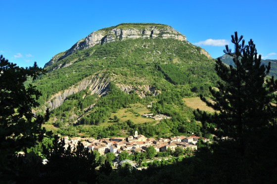 Retour à Rémuzat
