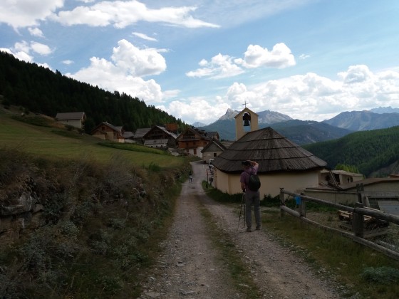 Retour à Souliers