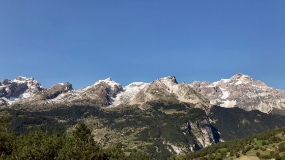 Retour au point de départ