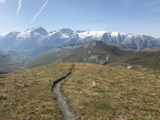 Retour au travers des Edelweiss