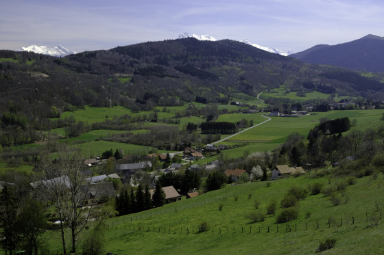 Retour dans la vallée de Vaulx
