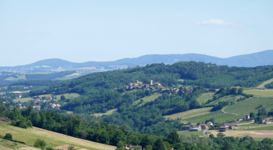 Retour du Chamelet