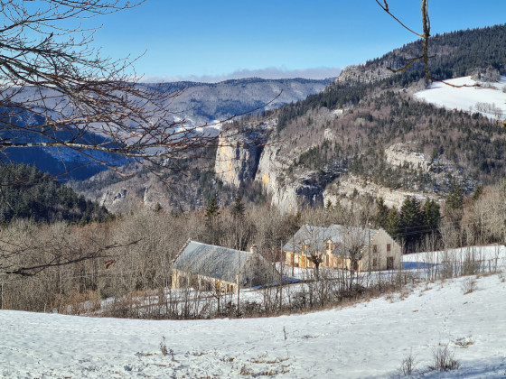 Retour sur Bois barbu