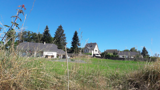 Retour sur Pleaux