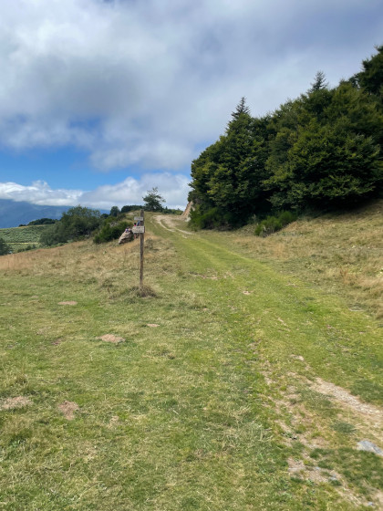Retour vers le refuge