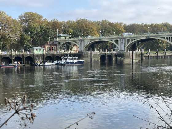 Richmond Lock
