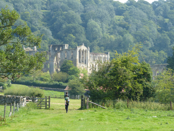 Abbaye de Rievaulx