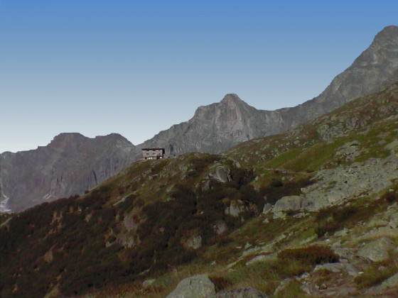 Rifugio Andolla