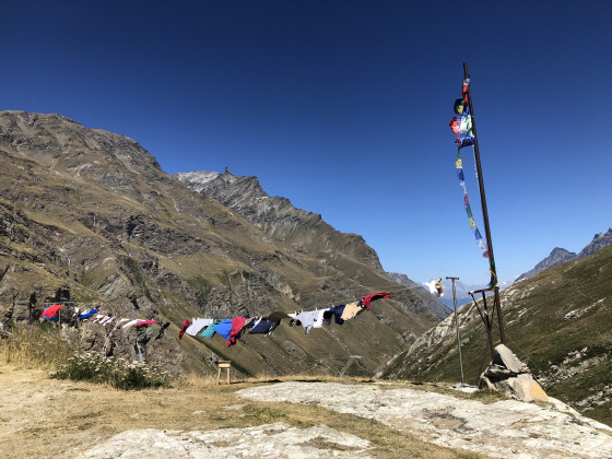 Rifugio Benevolo