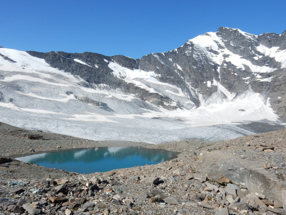 Rifugio Mario Bezzi &auml; Rifugio Benevolo