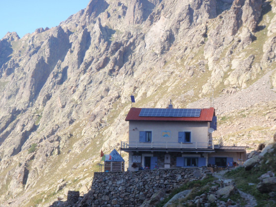 Rifugio Morelli-Buzzi