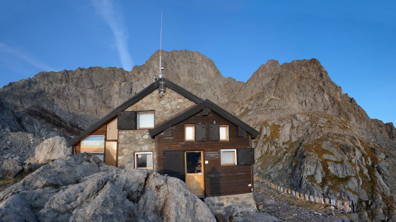 Rifugio Pagari