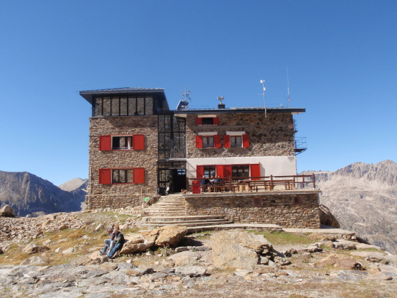 Rifugio Remondino